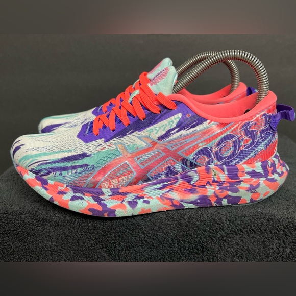 Asics | Shoes | Asics Gel Noosa Tri 3 Color Injection Pack Digital Hot ...